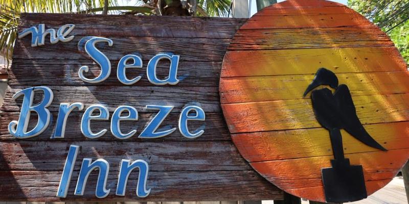 Seabreeze Inn Вест-Энд Экстерьер фото